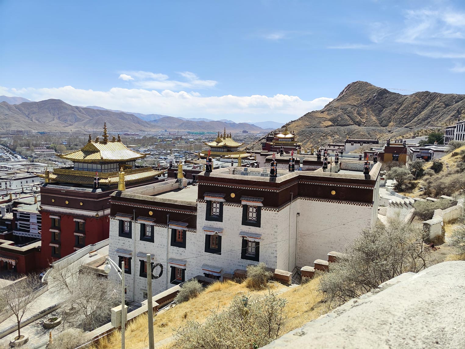 【长相思】望长安